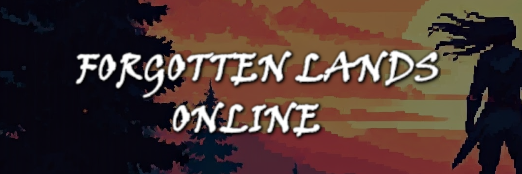 Forgotten Lands Online logo
